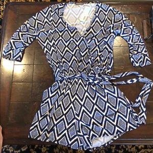 Market & Spruce Romper